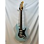 Used G&L 2000s USA Legacy Solid Body Electric Guitar Baby Blue