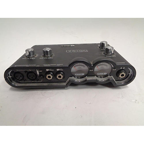 2000s UX2 Audio Interface