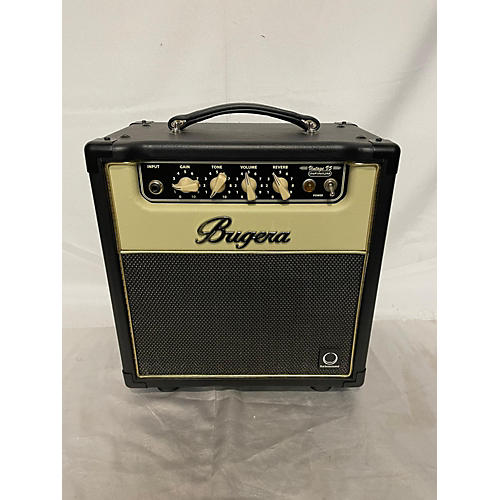 Bugera 2000s V5 5W 1X8 Tube Guitar Combo Amp