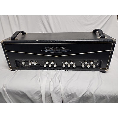 Crate 2000s VTX 350H Solid State Guitar Amp Head