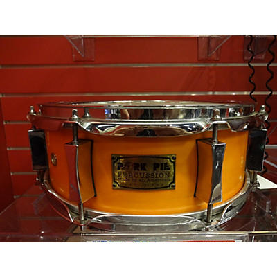 Pork Pie 2001 13X4.5 Maple Snare Drum
