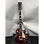 Used Gibson 2001 2001 Les Paul Classic 1960 Solid Body Electric Guitar Wine Red