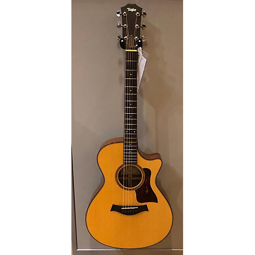 2001 512CE Acoustic Electric Guitar