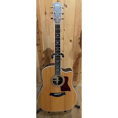 Taylor 2001 810CE Acoustic Electric Guitar