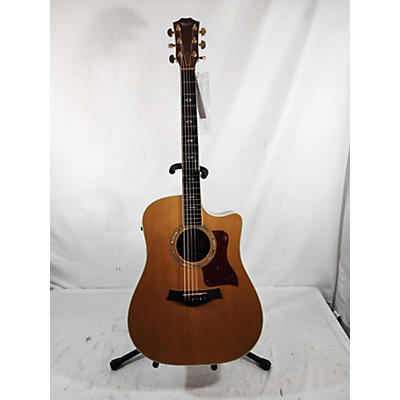 Taylor 2001 810CE Ltd Brazilian Acoustic Electric Guitar