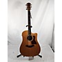 Used Taylor 2001 810CE Ltd Brazilian Acoustic Electric Guitar Antique Natural