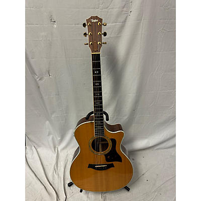 Taylor 2001 814CE Acoustic Electric Guitar