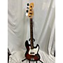Used Fender 2001 American Standard Jazz Bass Electric Bass Guitar 3 Tone Sunburst