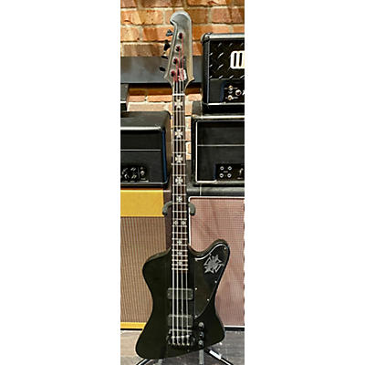 Gibson 2001 BLACKBIRD NIKKI SIXX Electric Bass Guitar