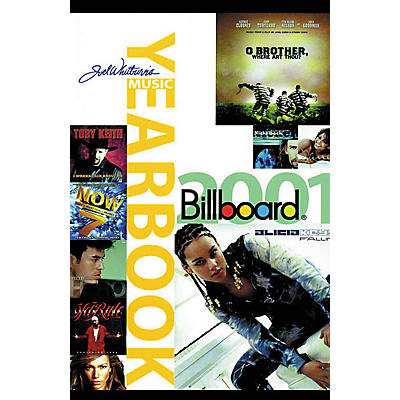 Record Research 2001 Billboard Music (Yearbook)