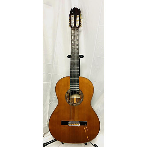 Manuel Contreras II 2001 C-5 Classical Acoustic Guitar Natural