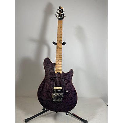 Peavey 2001 Custom Shop Wolfgang Special W/single Humbucker Routing Solid Body Electric Guitar