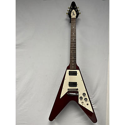 Gibson 2001 Flying V Standard Solid Body Electric Guitar