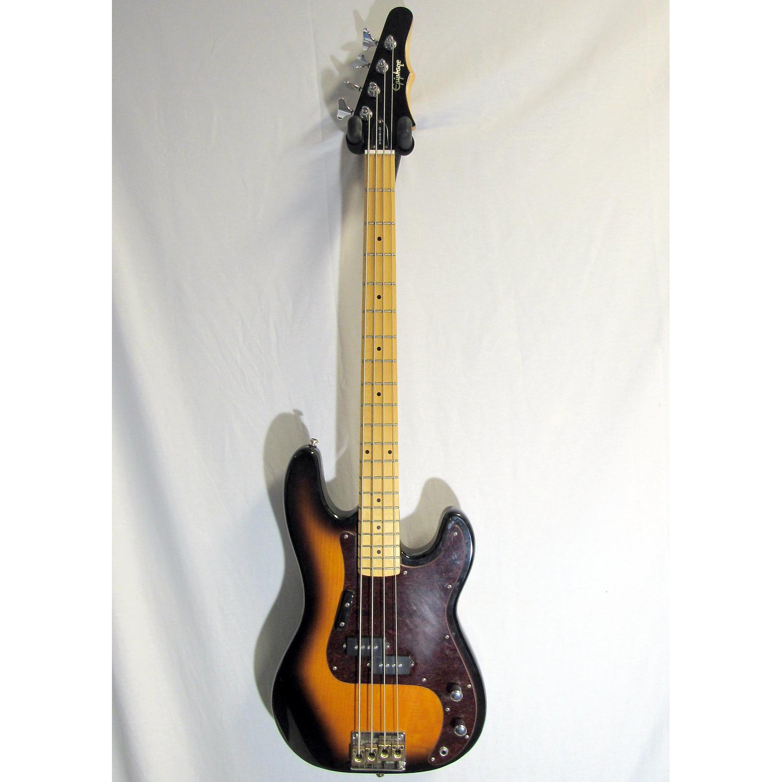 Epiphone 2001 Pbass Electric Bass Guitar Musician's Friend