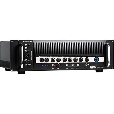 Gallien-Krueger 2001 RB Legacy 2000W Bass Amp Head