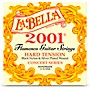 LaBella 2001 Series Flamenco Guitar Strings Hard