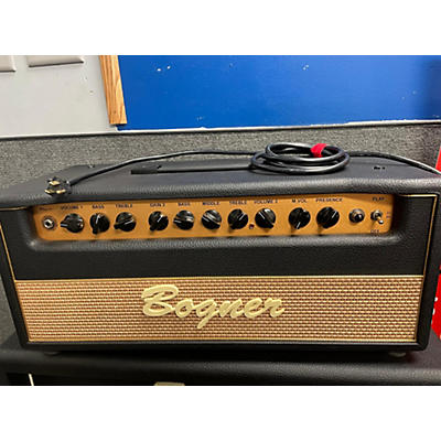 Bogner 2001 Shiva No Reverb EL34 80W Tube Guitar Amp Head