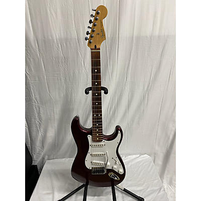 Fender 2001 Standard Stratocaster Solid Body Electric Guitar