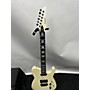 Used Carvin 2001 TL60 Solid Body Electric Guitar Pearl White