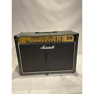 Marshall 2001 TSL602 60W 2x12 Tube Guitar Combo Amp