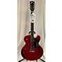 Used Gibson 2001 Tennessean Hollow Body Electric Guitar Cherry