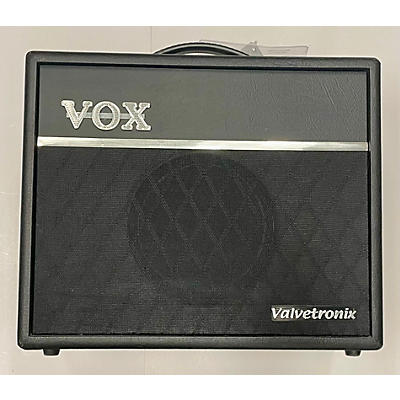 Vox 2001 VT20Plus Valvetronix 20W 1X8 Guitar Combo Amp