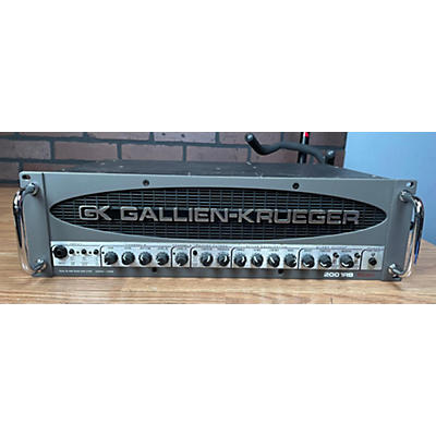 Gallien-Krueger 2001RB 540W Bass Amp Head