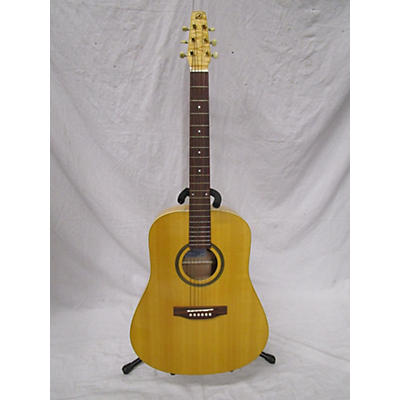 Seagull 2002 20th Anniversary Acoustic Guitar