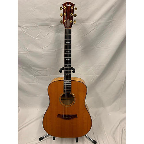 Taylor 2002 610-LTD Acoustic Electric Guitar Natural