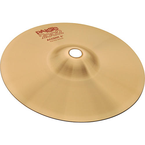 Paiste 2002 Accent Cymbal 6 in.