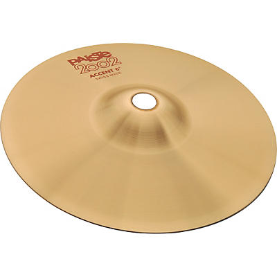 Paiste 2002 Accent Cymbal