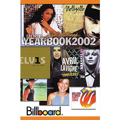 Record Research 2002 Billboard Music (Yearbook)