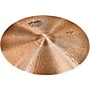 Open-Box Paiste 2002 Black Big Beat Condition 1 - Mint 24 in.