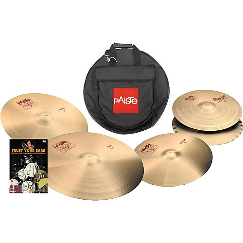 2002 Bonham Cymbal Pack