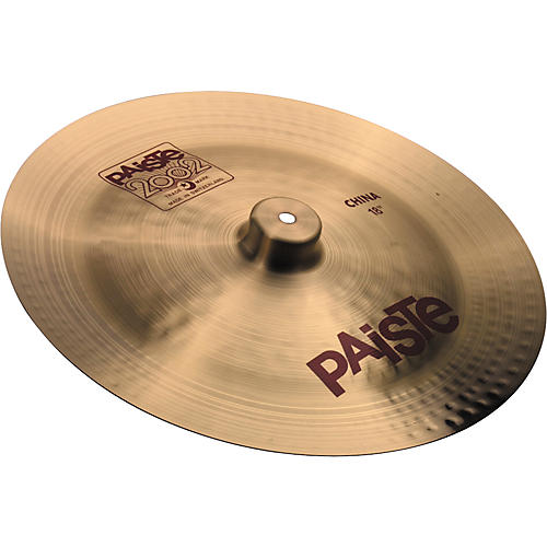 Paiste 2002 China Cymbal 20