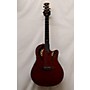 Used Ovation 2002 Collectors Series Acoustic Electric Guitar Bubinga