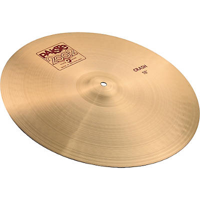 Paiste 2002 Crash Cymbal