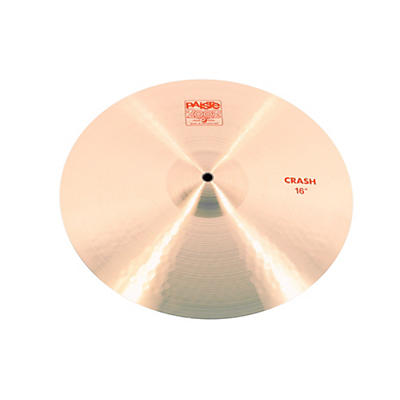Paiste 2002 Crash Cymbal