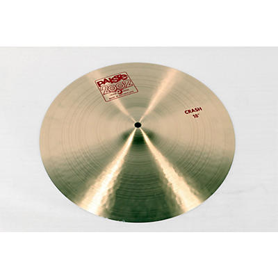 Paiste 2002 Crash Cymbal