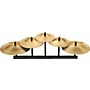 Paiste 2002 Cup Chime 5-piece Cymbal Set 20 in.