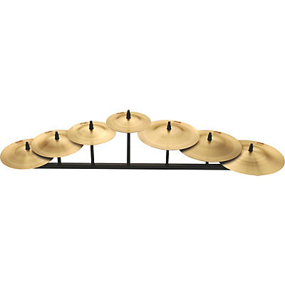 Paiste 2002 Cup Chime 7-piece Cymbal Set