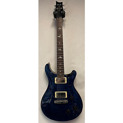 PRS 2002 Custom 22 10 Top Solid Body Electric Guitar