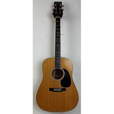 Martin 2002 D35 Acoustic Guitar