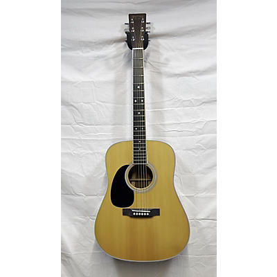 Martin 2002 D35 Left Handed Acoustic Guitar