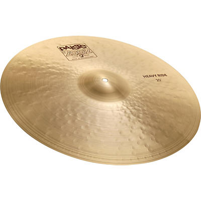 Paiste 2002 Heavy Ride Cymbal