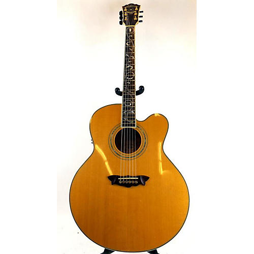 2002 J28SCEDLM Acoustic Guitar