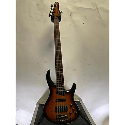 MTD 2002 KINGSTON 5 STRING Electric Bass Guitar