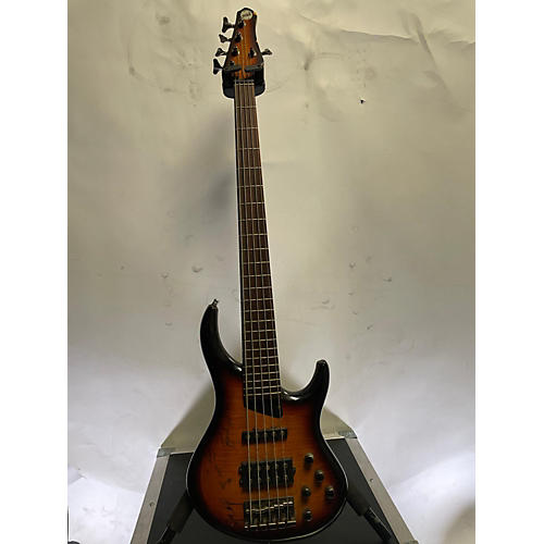 MTD 2002 KINGSTON 5 STRING Electric Bass Guitar Sunburst