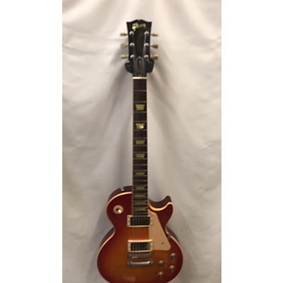 Gibson 2002 Les Paul Classic Solid Body Electric Guitar