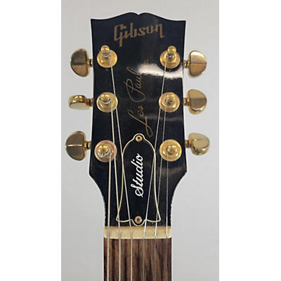 Gibson 2002 Les Paul Studio Premium Plus Solid Body Electric Guitar